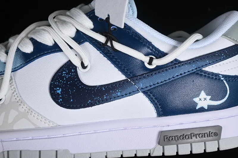 All Categories Nk SB Dunk Series Nk SB Dunk Low Low-top sneakers Nk Dunk Low Panda Prank Interstellar - Oblivion SB strappy low-top casual sneakers DV0831-101